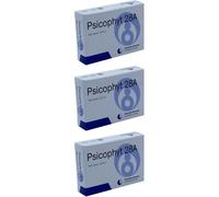Psicophyt Remedy 28A 4 Tubi 1,2 G 3x4x1,2 g Pipette monodose