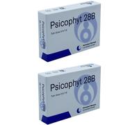 Psicophyt Remedy 28B 4 Tubi 1,2 G 2x4x1,2 g Pipette monodose
