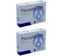 Psicophyt Remedy 29A 4 Tubi 1,2 G 2x4x1,2 g Pipette monodose