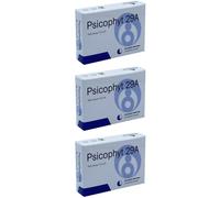 Psicophyt Remedy 29A 4 Tubi 1,2 G 3x4x1,2 g Pipette monodose