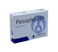 PSICOPHYT REMEDY 29A 4TUB 1,2G