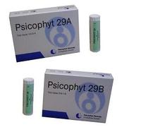 PSICOPHYT REMEDY 29B 4 Tubi Globuli