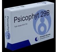 PSICOPHYT 29-B 4 Tubi Globuli