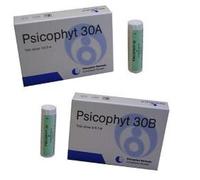 Psicophyt PSICOPHYT REMEDY 30A 4 TUBI 1,2 G