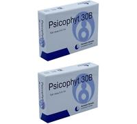 Psicophyt Remedy 30B 4 Tubi 1,2 G 2x4x1,2 g Pipette monodose