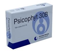Psicophyt Remedy 30B 4 Tubi 1,2 G 4x1,2 g Pipette monodose