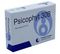 Biogroup PSICOPHYT REMEDY 30B 4 TUBI 1,2 G