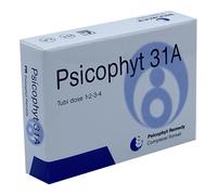 Psicophyt Remedy 31a 4tub 1,2g
