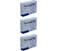 Psicophyt Remedy 31B 4 Tubi 1,2 G 3x4x1,2 g Pipette monodose