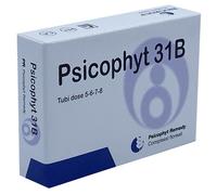 PSICOPHYT REMEDY 31B 4TUB 1,2G