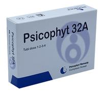 Biogroup PSICOPHYT REMEDY 32B 4 TUBI 1,2 G