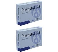 Psicophyt Remedy 33B 4 Tubi 1,2G 2x4x1,2 g Pipette monodose