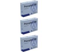 Psicophyt Remedy 33B 4 Tubi 1,2G 3x4x1,2 g Pipette monodose