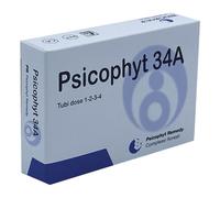 PSICOPHYT REMEDY 34A 4TUB 1,2G