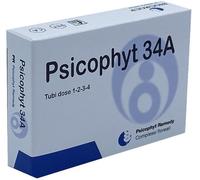 PSICOPHYT REMEDY 34A 4TUB 1,2G