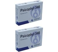Psicophyt Remedy 34B 4 Tubi 1,2G 2x4x1,2 g Pipette monodose