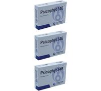 Psicophyt Remedy 34B 4 Tubi 1,2G 3x4x1,2 g Pipette monodose