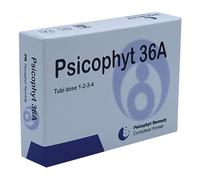 PSICOPHYT REMEDY 36A 4TUB 1,2G