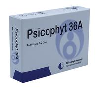PSICOPHYT REMEDY 36A 4TUB 1,2G
