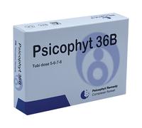 PSICOPHYT REMEDY 36B 4TUB 1,2G