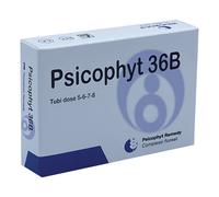 Psicophyt remedy 36b 4 tubi 1,2g