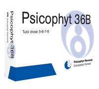 PSICOPHYT REMEDY 36B 4Tubi1,2g