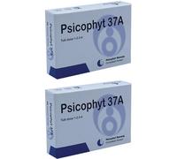 Psicophyt Remedy 37A 4 Tubi 1,2G 2x4x1,2 g Pipette monodose