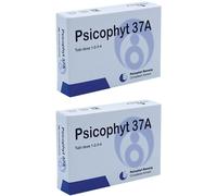 Psicophyt Remedy 37B 4 Tubi 1,2G 2x4x1,2 g Pipette monodose