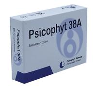 Psicophyt remedy 38a 4tub 1,2g
