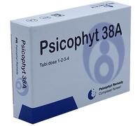 PSICOPHYT REMEDY 38A 4TUB 1,2G