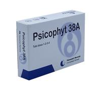 PSICOPHYT REMEDY 38A 4TUB 1,2G