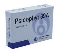 Psicophyt Remedy 39a 4 Tubi 1,2g