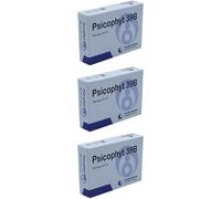 Psicophyt Remedy 39B 4 Tubi 1,2G 3x4x1,2 g Pipette monodose
