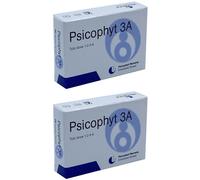 Psicophyt Remedy 3A 4 Tubi 1,2 G 2x4x1,2 g Pipette monodose