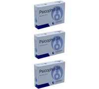 Psicophyt Remedy 3A 4 Tubi 1,2 G 3x4x1,2 g Pipette monodose