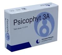 PsicophyT Remedy 3A - 4 tubi da 1,2 g ciascuno