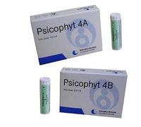 Psicophyt Remedy 4 A 4 Tubi di Globuli