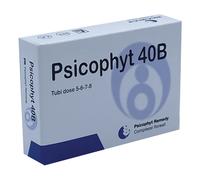 PSICOPHYT REMEDY 40B 4TUB 1,2G