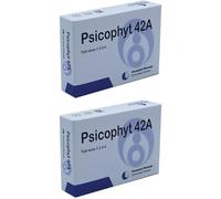 Psicophyt Remedy 42A 4 Tubi 1,2G 2x4x1,2 g Pipette monodose