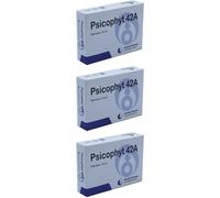 Psicophyt Remedy 42A 4 Tubi 1,2G 3x4x1,2 g Pipette monodose