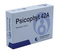 Psicophyt Remedy 42A 4 Tubi 1,2G 4x1,2 g Pipette monodose