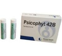 PSICOPHYT REMEDY 42B 4 TUBI 1,2G