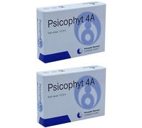 Psicophyt Remedy 4A 4 Tubi 1,2 G 2x4x1,2 g Pipette monodose