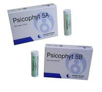 Psicophyt Remedy 5 A 4 Tubi di Globuli