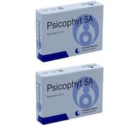 Psicophyt Remedy 5A 4 Tubi 1,2 G 2x4x1,2 g Pipette monodose