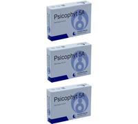 Psicophyt Remedy 5A 4 Tubi 1,2 G 3x4x1,2 g Pipette monodose