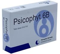 Biogroup PSICOPHYT REMEDY 6B 4 TUBI 1,2 G