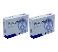 Psicophyt Remedy 6A 4 Tubi 1,2 G 2x4x1,2 g Pipette monodose