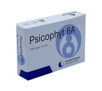 PSICOPHYT REMEDY 6A 4TUB 1,2G