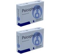 Psicophyt Remedy 6B 4 Tubi 1,2 G 2x4x1,2 g Pipette monodose